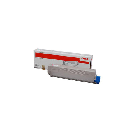 Toner OKI 44844614 7,3K magenta