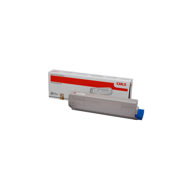 Toner OKI 44844614 7,3K magenta