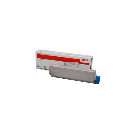 Toner OKI 44844613 7,3K yellow