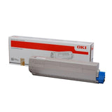 Toner OKI 44844508 10K black