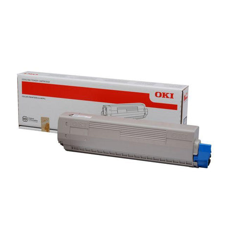Toner OKI 44844508 10K black