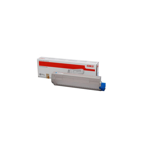 Toner OKI 44844507 10K cyan