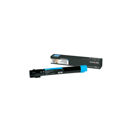 Toner LEXMARK C950X2CG 22K cyan