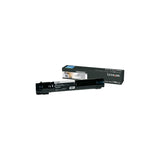 Toner LEXMARK C950X2KG 32K black