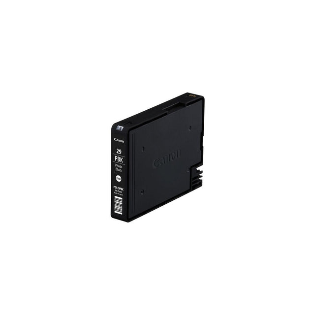 Ink cartridge CANON PGI-29PBK photo black