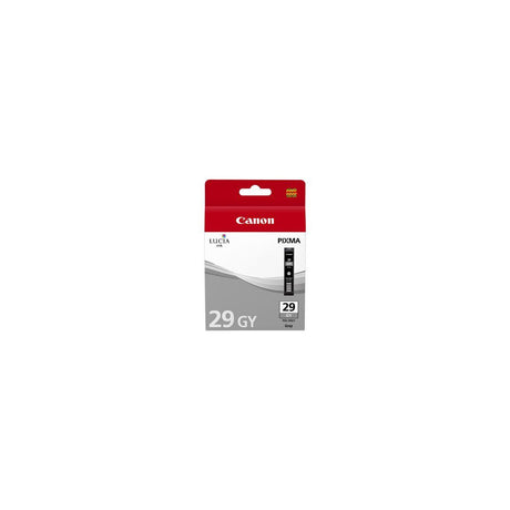 Ink cartridge CANON PGI-29GY grey