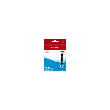 Ink cartridge CANON PGI-29C cyan