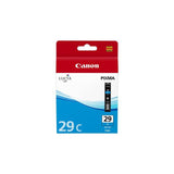 Ink cartridge CANON PGI-29C cyan