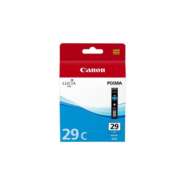 Ink cartridge CANON PGI-29C cyan