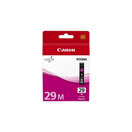 Ink cartridge CANON PGI-29M magenta