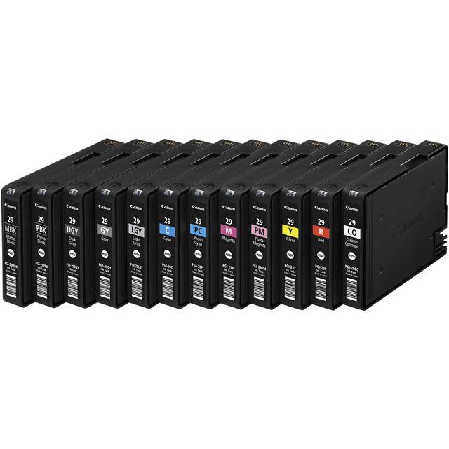 Ink cartridge CANON PGI-29Y yellow