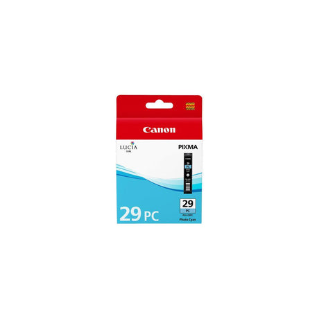 Ink cartridge CANON PGI-29PC photocyan