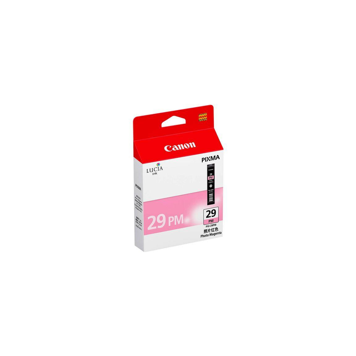 Ink cartridge CANON PGI-29PM photomagenta