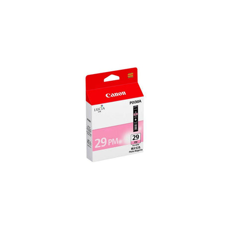 Ink cartridge CANON PGI-29PM photomagenta