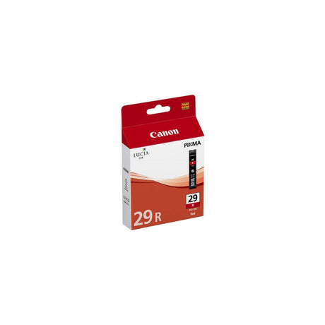 Ink cartridge CANON PGI-29R red