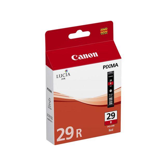 Ink cartridge CANON PGI-29R red