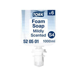 Foam soap TORK S4 Mild 1L
