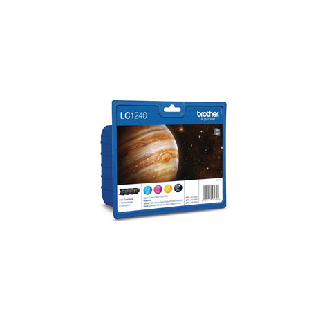 Ink cartridge BROTHER LC1240 bk/c/m/y