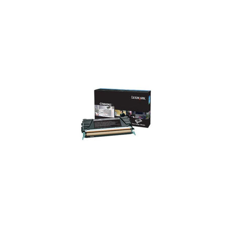 Toner LEXMARK C746H3KG 12K cyan