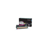 Toner LEXMARK X746A3YG 7K black