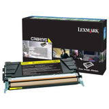 Toner LEXMARK C748H1YG 10K yellow