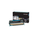 Toner LEXMARK X746A1CG 7K cyan
