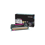 Toner LEXMARK C748H1MG 10K magenta