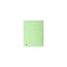 Folder EXACOMPTA 3-colour cardboard 280g A4 green