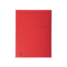 Folder EXACOMPTA 3-colour cardboard 280g A4 red