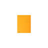 Folder EXACOMPTA 3-colour cardboard Folio orange