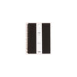 Ant.bok GRIEG Design A4 100g olinj black