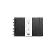 Sketchpad GRIEG A5 landscape 150g black