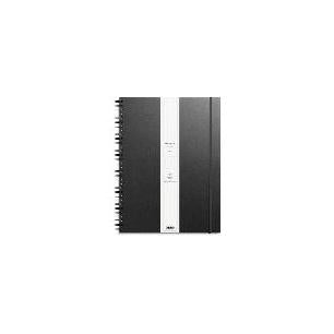 Sketchpad GRIEG A3 portrait 150g black