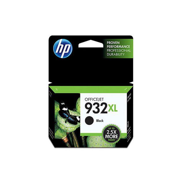 Ink cartridge HP CN053AE 932XL black