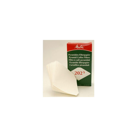 Coffee filter Pyramid 202 100/pack