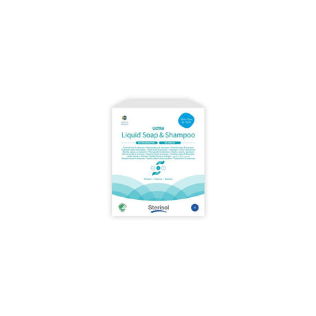 Soap STERISOL liquid Ultra oparf. 5L