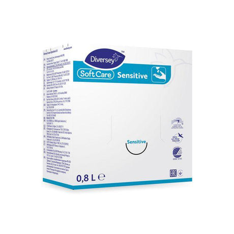 Soap Soft Care Line Sensitive H22 800ml