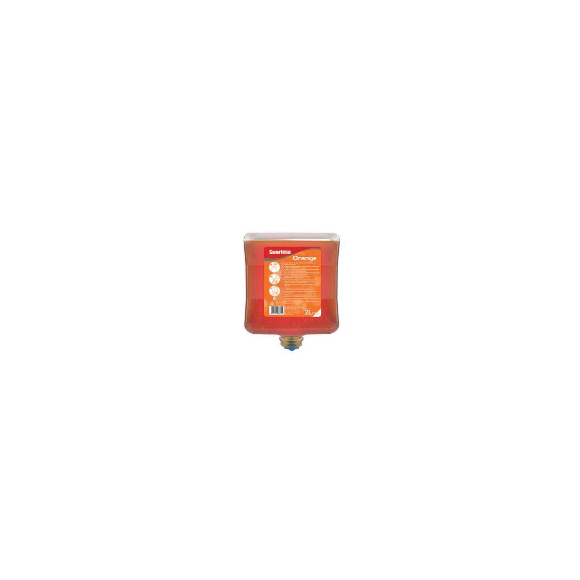 Hand Cleaner SWARFEGA Orange 2L