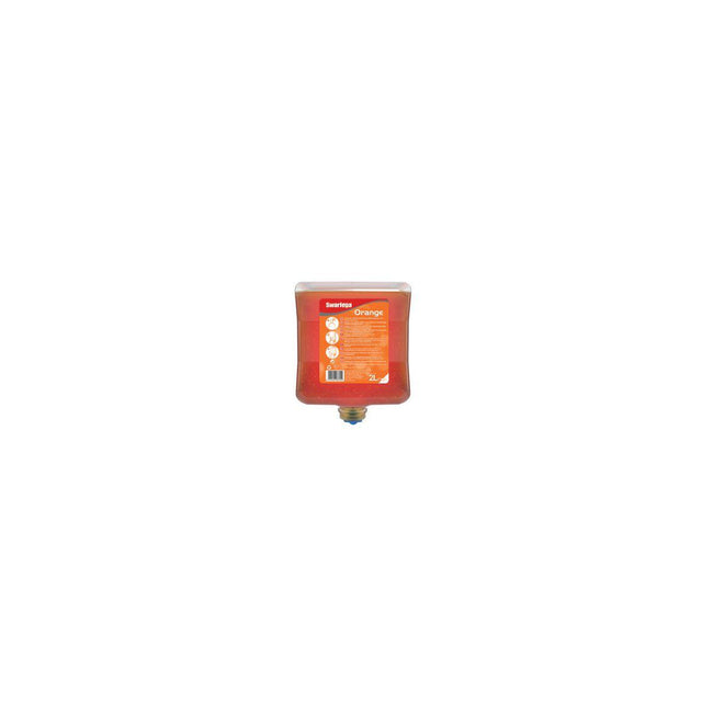 Hand Cleaner SWARFEGA Orange 2L