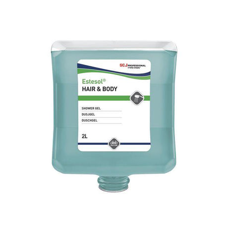 Shower soap ESTESOL Hair & Body 2L