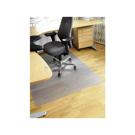 Floor protection PREMIUM PET 120x150cmx2,1mm