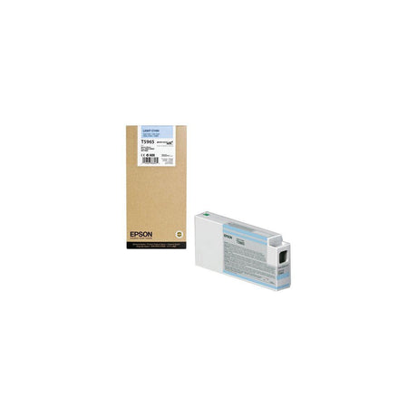 Ink cartridge EPSON C13T596500 ljucyan