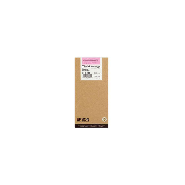 Ink cartridge EPSON C13T596600 light magenta