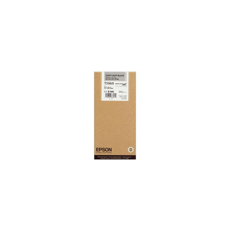 Ink cartridge EPSON C13T596900 lj.lj.black