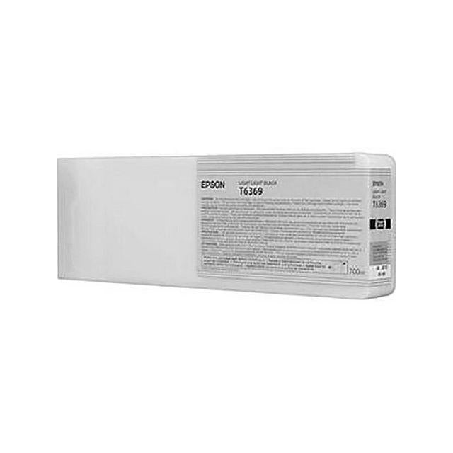 Ink cartridge EPSON C13T636900 lj.lj.black