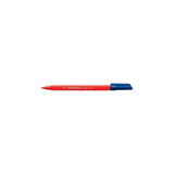 Fibre pen STAEDTLER 326 1mm red