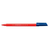 Fibre pen STAEDTLER 326 1mm red
