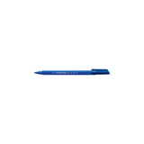 Fibre pen STAEDTLER 326 1mm blue