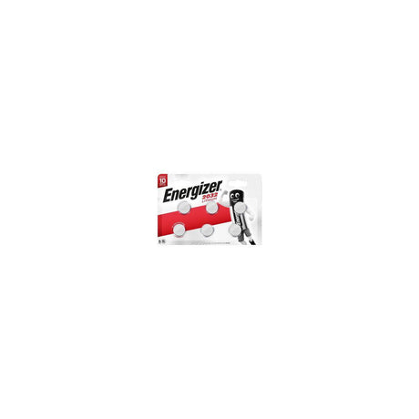Battery ENERGIZER Lithium CR2032 6/fp