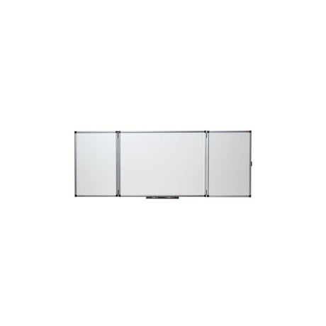Whiteboard NOBO Triptych 120x90cm